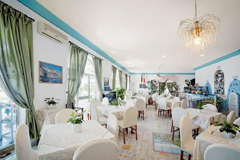 Villa Bellavista in Praiano — foto 13