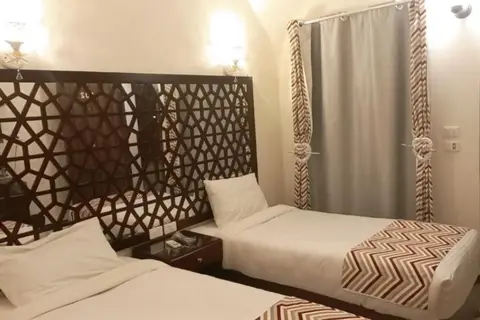 Dolphin Continental Hotel in القصير — foto 10