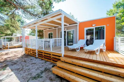Zaton Holiday Resort Mobilehomes in Zaton — foto 12