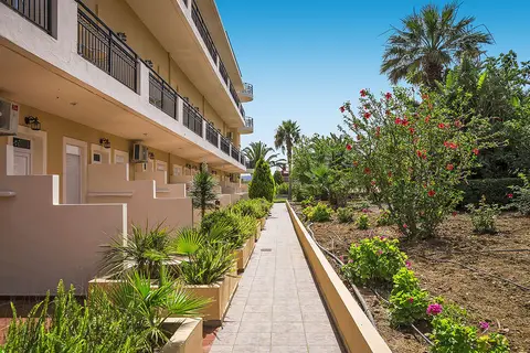 Vantaris Garden in Dramia, foto 12