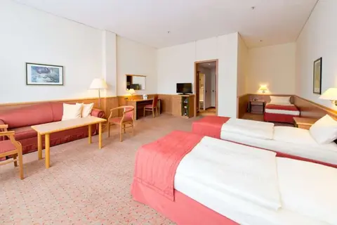 Hotel Steglitz International in Berlijn — foto 18