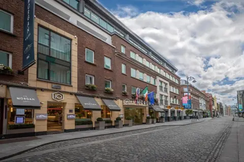 The Morgan Hotel in Dublin — foto 9