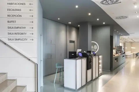 B&B Hotel Elche in Elx / Elche — foto 18
