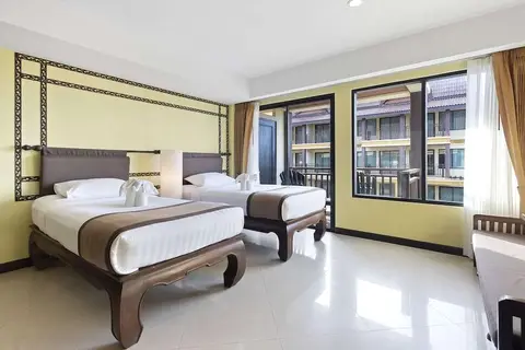 Diamond Cottage Resort & Spa in ตำบลกะรน — foto 17