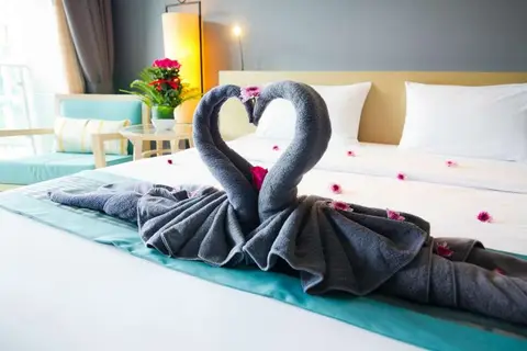 Ramaburin Resort in ตำบลป่าตอง — foto 9