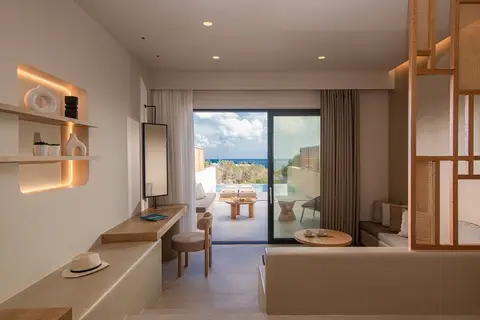 Casa Blu in Δημοτική Ενότητα Χερσονήσου — foto 28