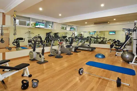 Ria Park Hotel & Spa in Almancil — foto 12