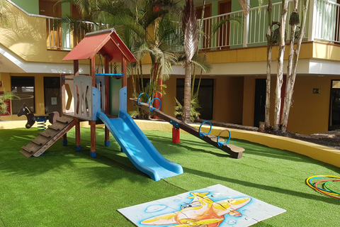 Hotel Chatur Costa Caleta foto 4