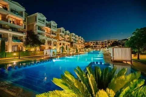 Green Life Sozopol Beach Resort in Созопол