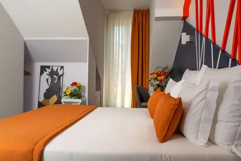 Be Poet Baixa Hotel in Lissabon, foto 2