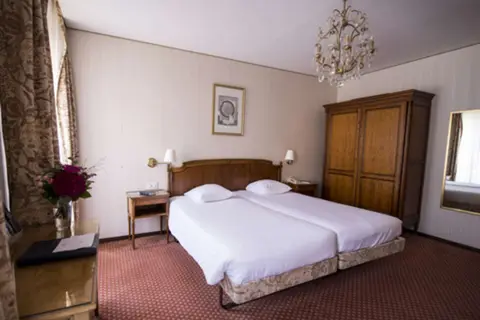 Eden Palace au Lac in Montreux — foto 3