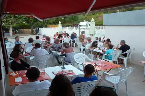 Camping Côté Mer in Mandelieu-la-Napoule — foto 14
