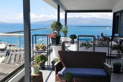 Epirus Hotel in Sarandë — foto 24