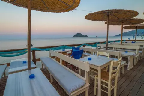Porto Koukla Beach in Δημοτική Ενότητα Λαγανά — foto 14