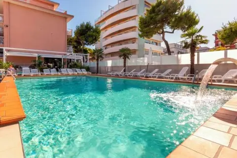 Hotel D'Annunzio in Rome — foto 18