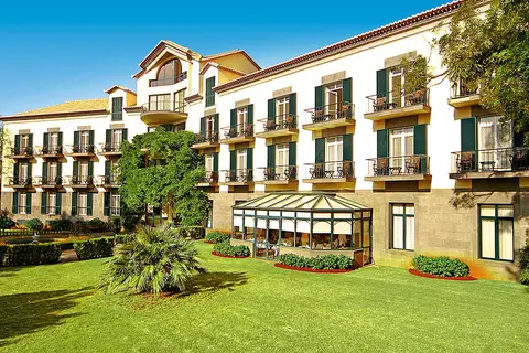 Hotel Quinta da Bela Vista in Funchal, foto 13