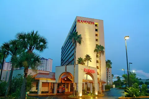 Ramada Plaza by Wyndham Orlando Resort & Suites International Drive in Orlando — foto 7