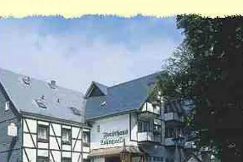 Hotel Restaurant Forsthaus Lahnquelle foto 12