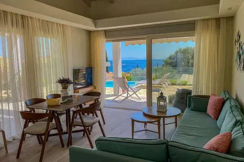 La Riviera Barbati in Μπαρμπάτι — foto 22