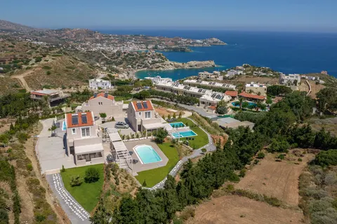 Blue Hills Villas in Gazi Municipal Unit — foto 9