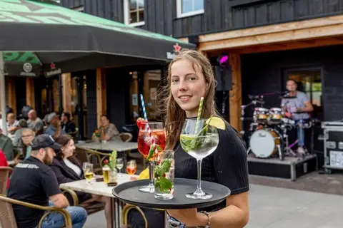 Camping Klein Canada in Afferden, foto 6