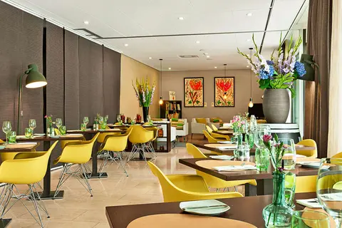 NH Amsterdam Zuid in Amsterdam — foto 6