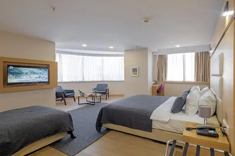 Merlin Hotel Istanbul in Fatih — foto 14