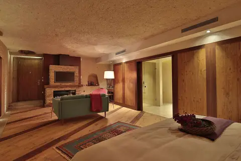 Ariana Sustainable Luxury Lodge in Uçhisar — foto 25