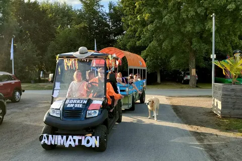 Camping Borken Am See foto 25