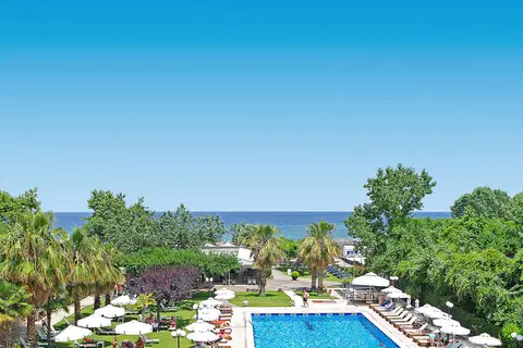 Sun Beach Platamon in Πλαταμώνας — foto 23
