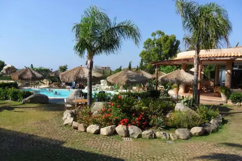 L'Arcobaleno Resort in Ricadi, foto 13