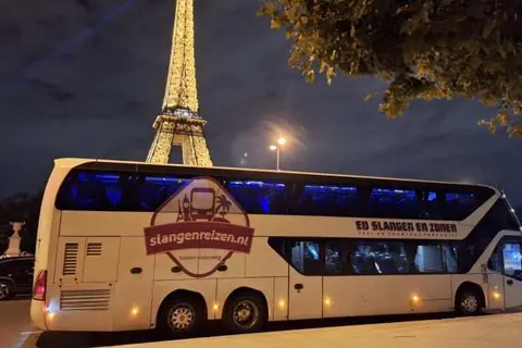 4-daagse busreis Parijs foto 9