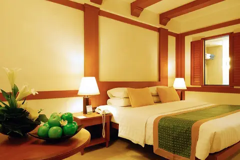 Hotel & Resort Woodlands in พัทยา — foto 8