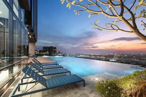The Quarter Hotel Ari in Bangkok
