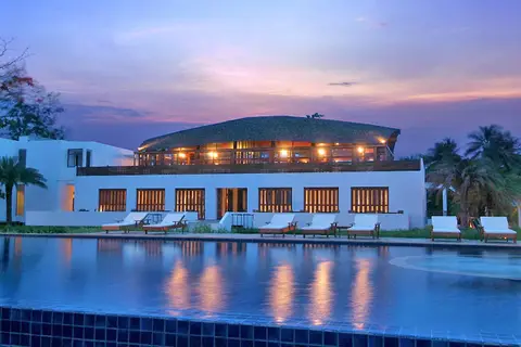 Twin Lotus Resort & Spa in โละดุหยง — foto 8
