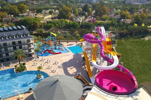 Dream World Palace foto 33
