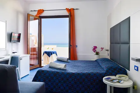 Resort La Battigia Beach and SPA in Alcamo — foto 15