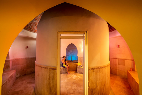 Hotel Monarque Club Rivage foto 21