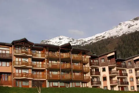 Résidence Pres du Bois in Val-Cenis