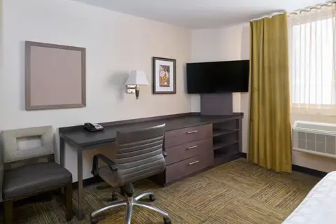 Candlewood Suites NYC Times Square in New York City — foto 10