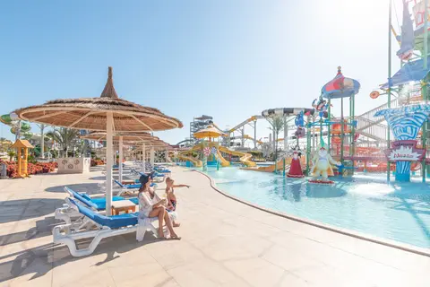 Pickalbatros Aqua Park in Sharm El Sheikh, foto 8