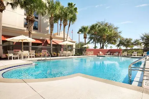 Hampton Inn by Hilton Orlando International D in Orlando