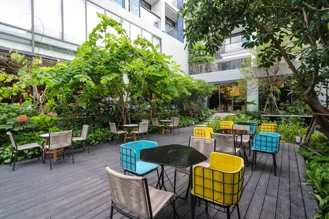 Hotel Indigo Phuket Patong in Patong, foto 18