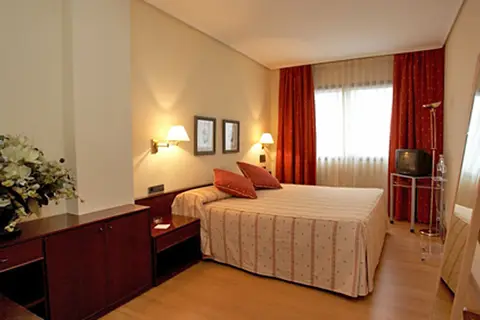 Sercotel Tres Luces, Ascend Hotel Collection in Vigo — foto 25
