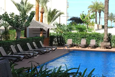 Los Robles in Gandia