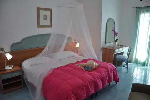 Casa Rosa Terme Hotel in Sant Angelo — foto 24