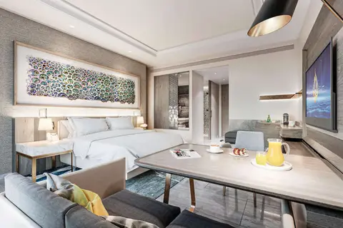 Hilton Abu Dhabi Yas Island in أبو ظبي — foto 20