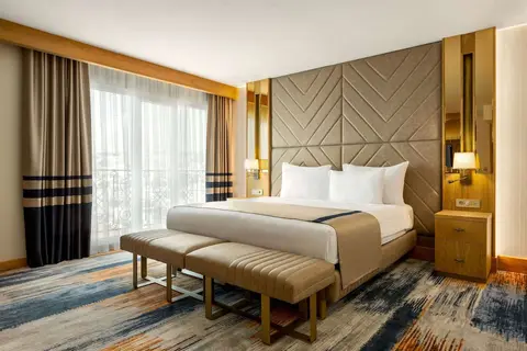 Days Inn by Wyndham Istanbul Bomonti in Istanbul, foto 17