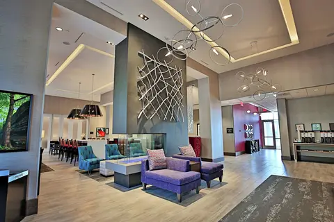 Hampton Inn & Suites Asheville Biltmore Area in Asheville — foto 10