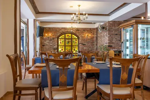 Villa Tino Pub in Ohrid, foto 11